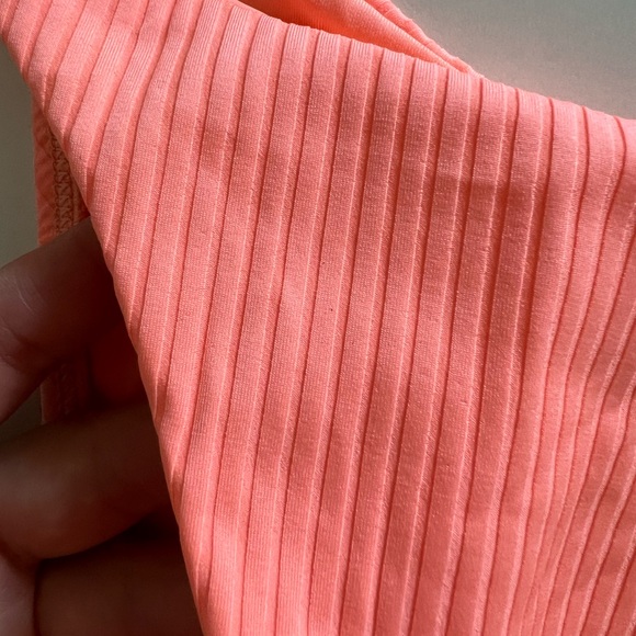 {Vitamin A} Brand New California High Leg Bikini Bottoms - Picture 6 of 10